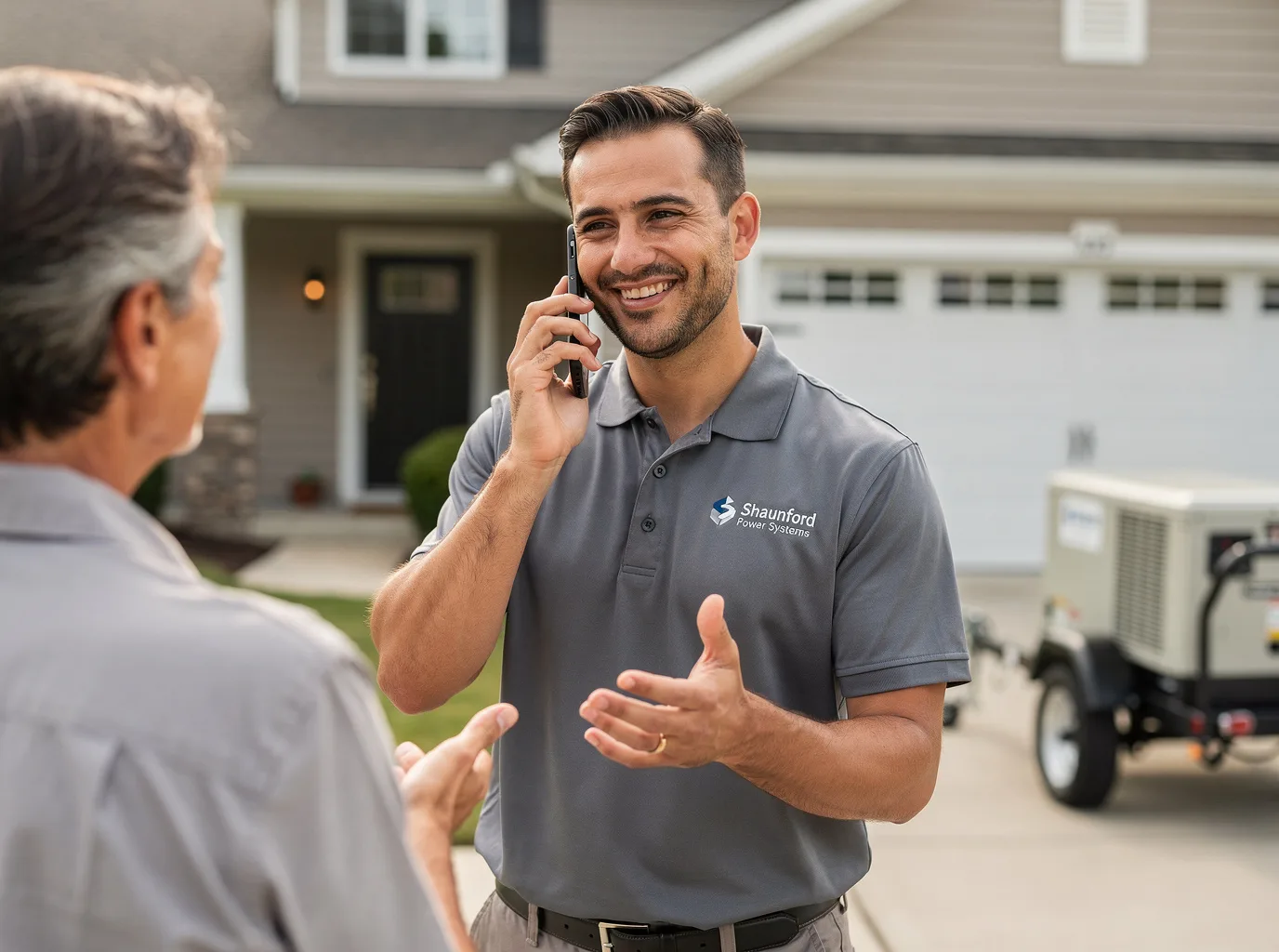 Generator Installation Woodston, KS FAQs